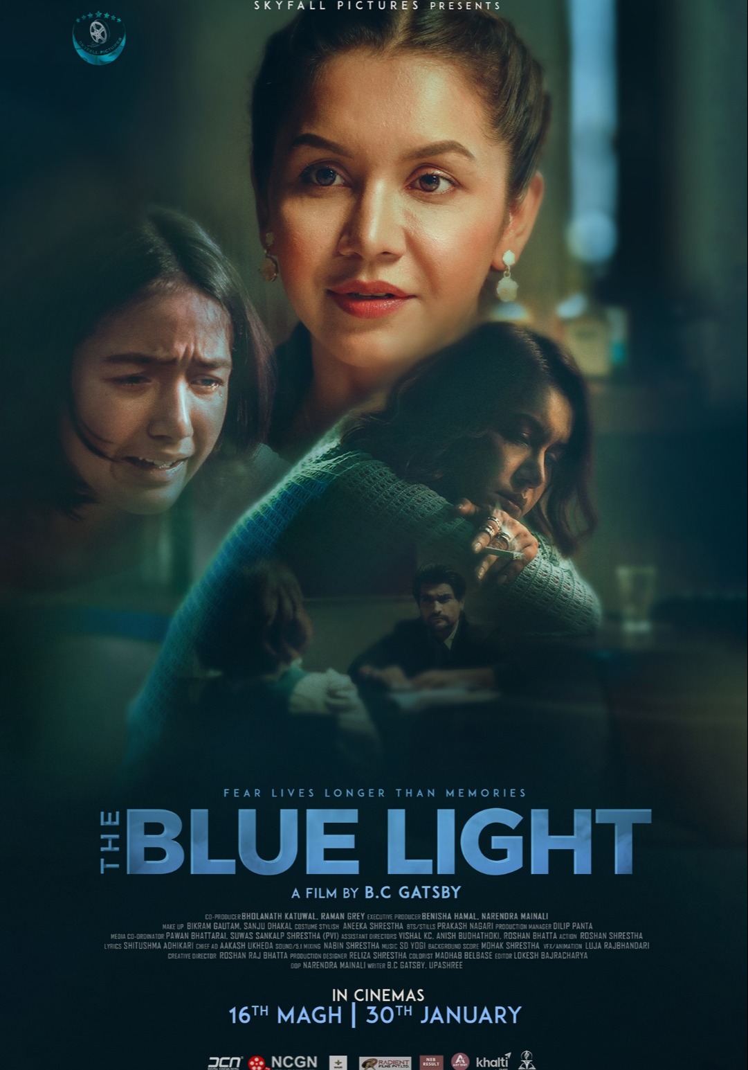 Thriller, Mystery, Suspense